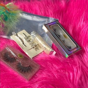 BAD&BOUJEE LASHE KIT